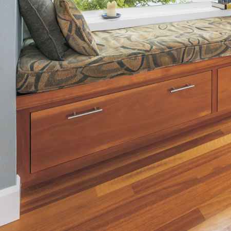 Oak Andante White Nested