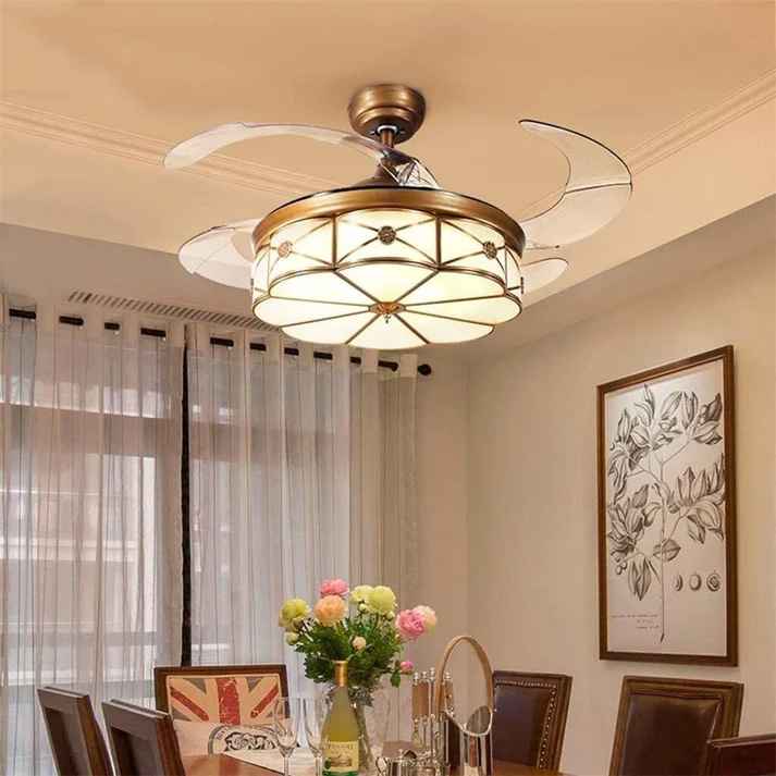 Home Ceiling Fan Light