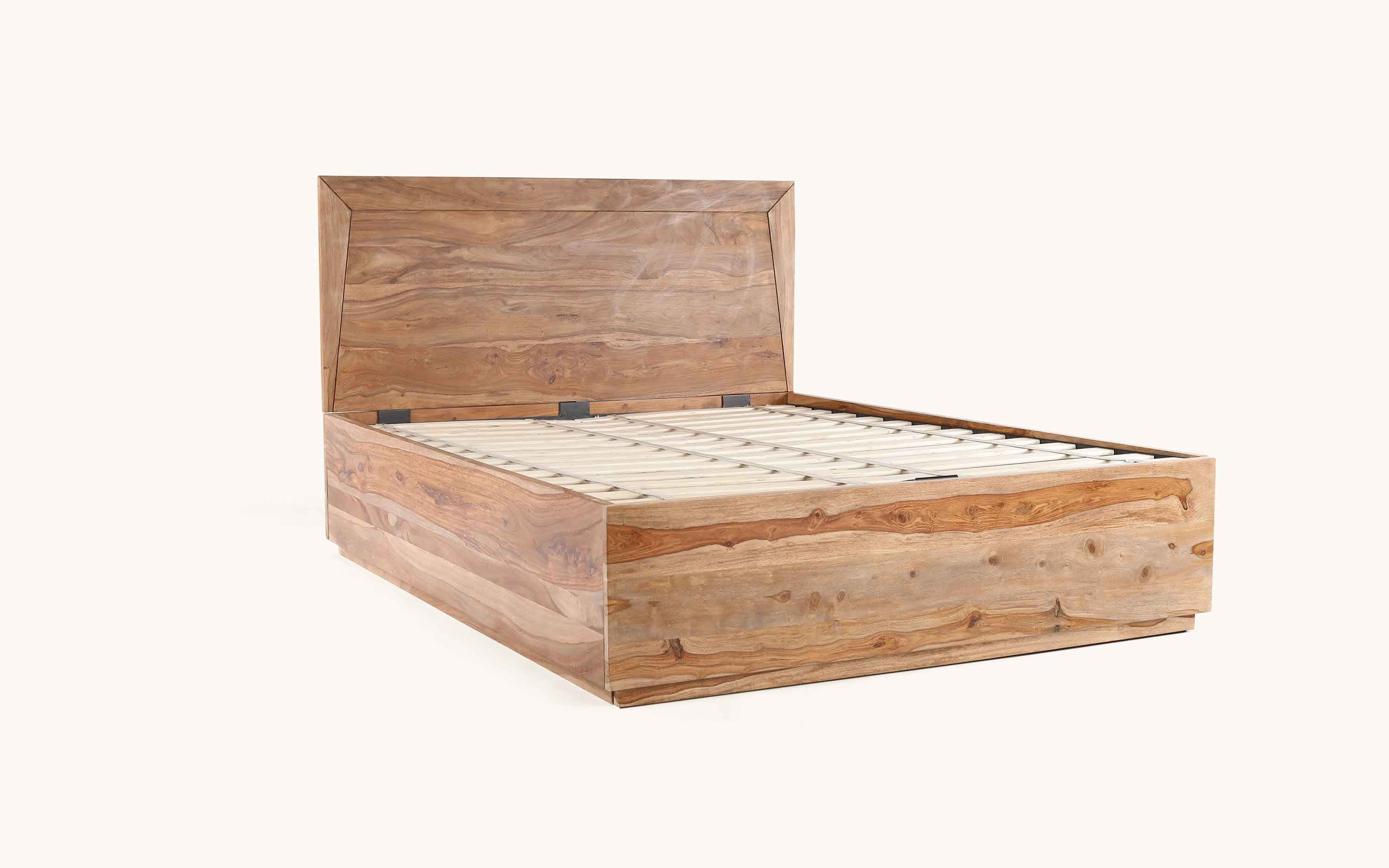 Metric King Hydraulic Bed