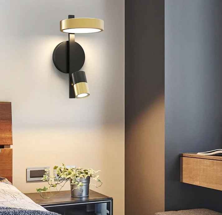 Wall Mount Lamp