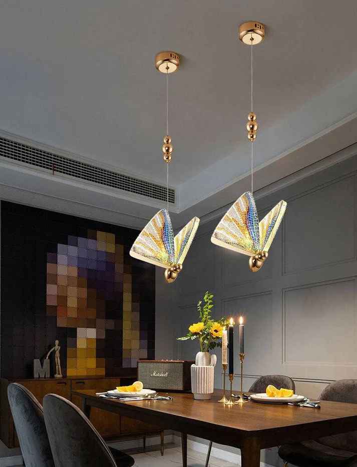 Butterfly Pendant Light