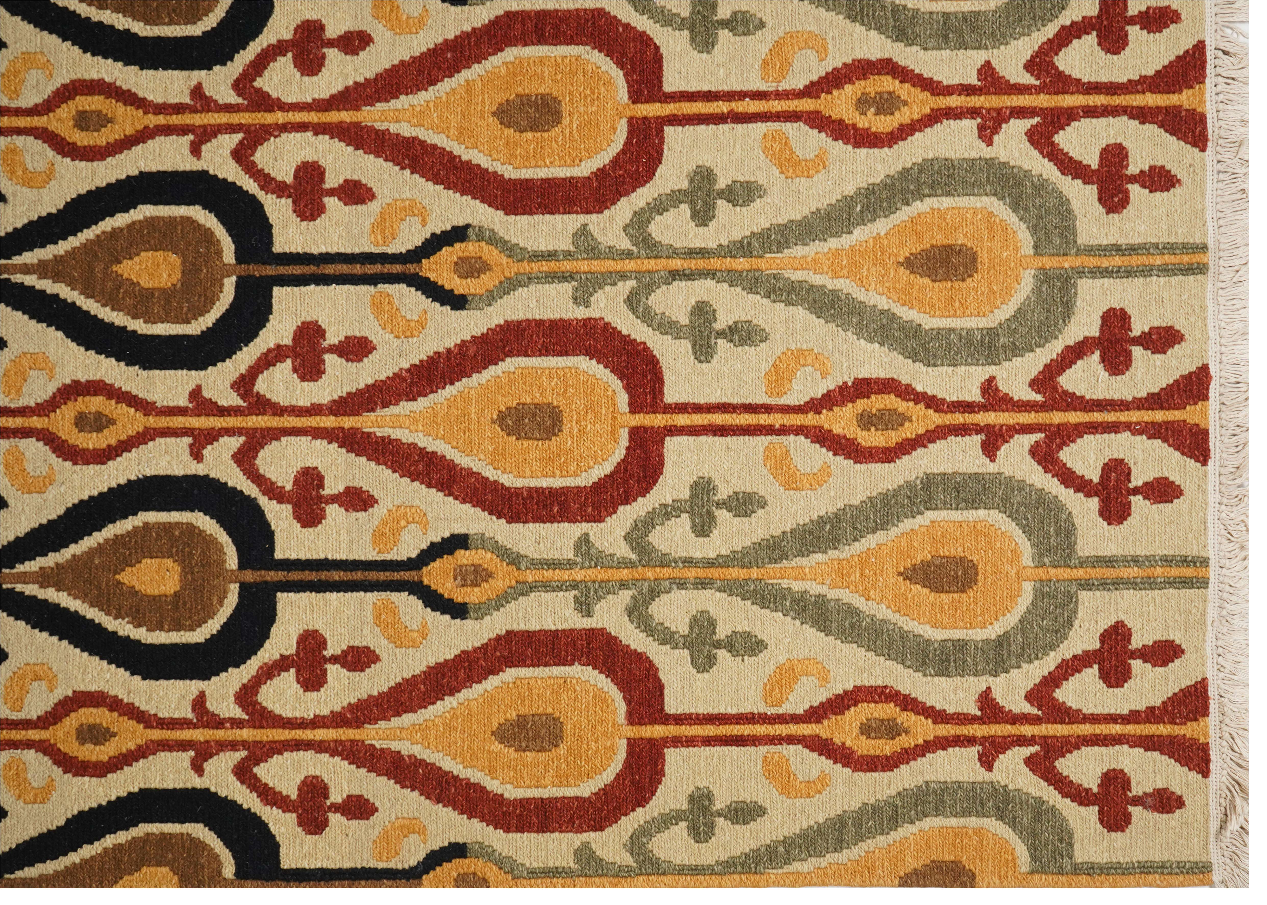 SUMAK IKAT RUG