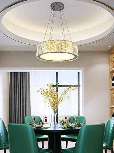 Acrylic Modern Led Chandelier