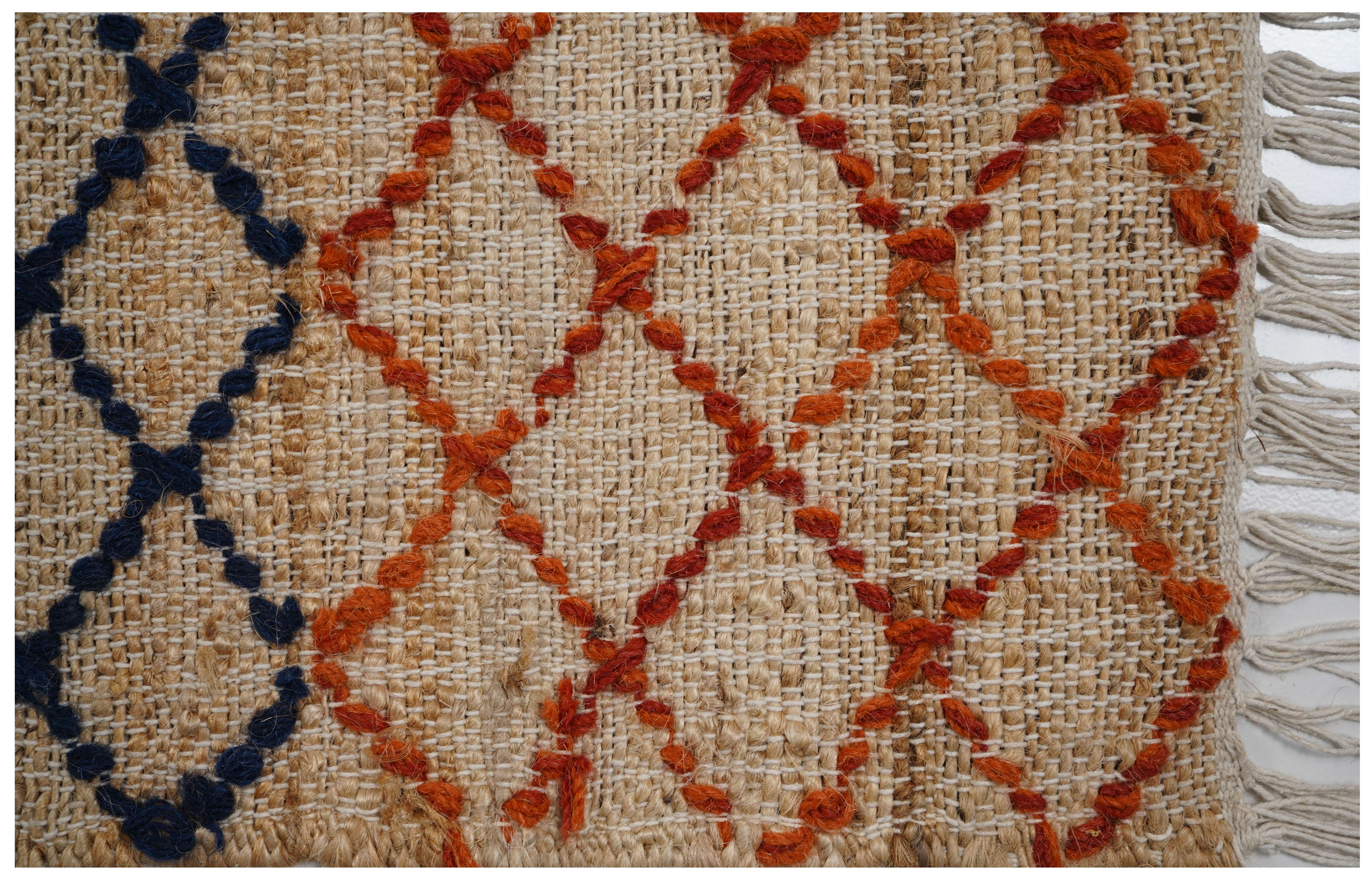 STRIKING LINES KILIM