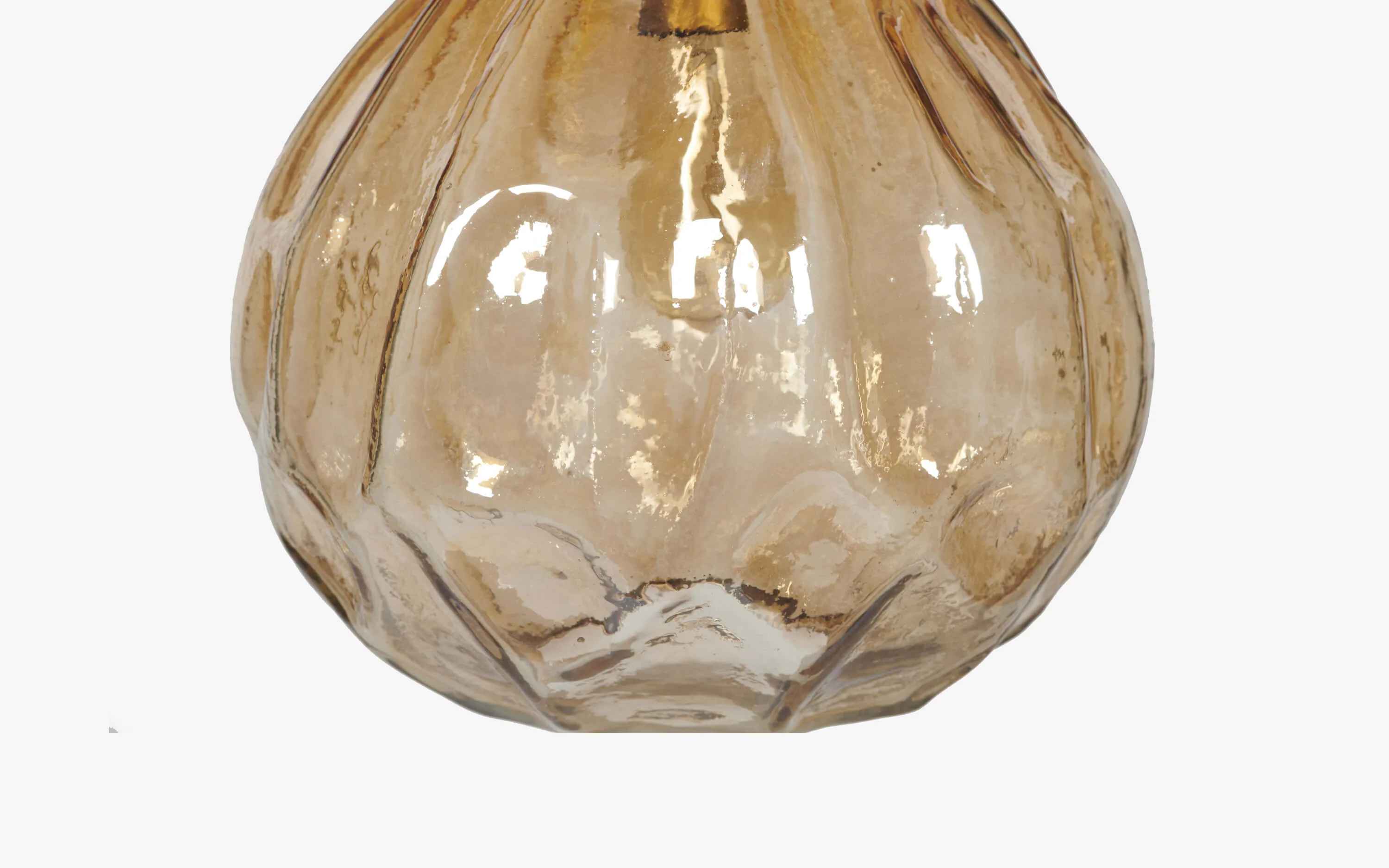 Sogu Golden Hanging Lamp