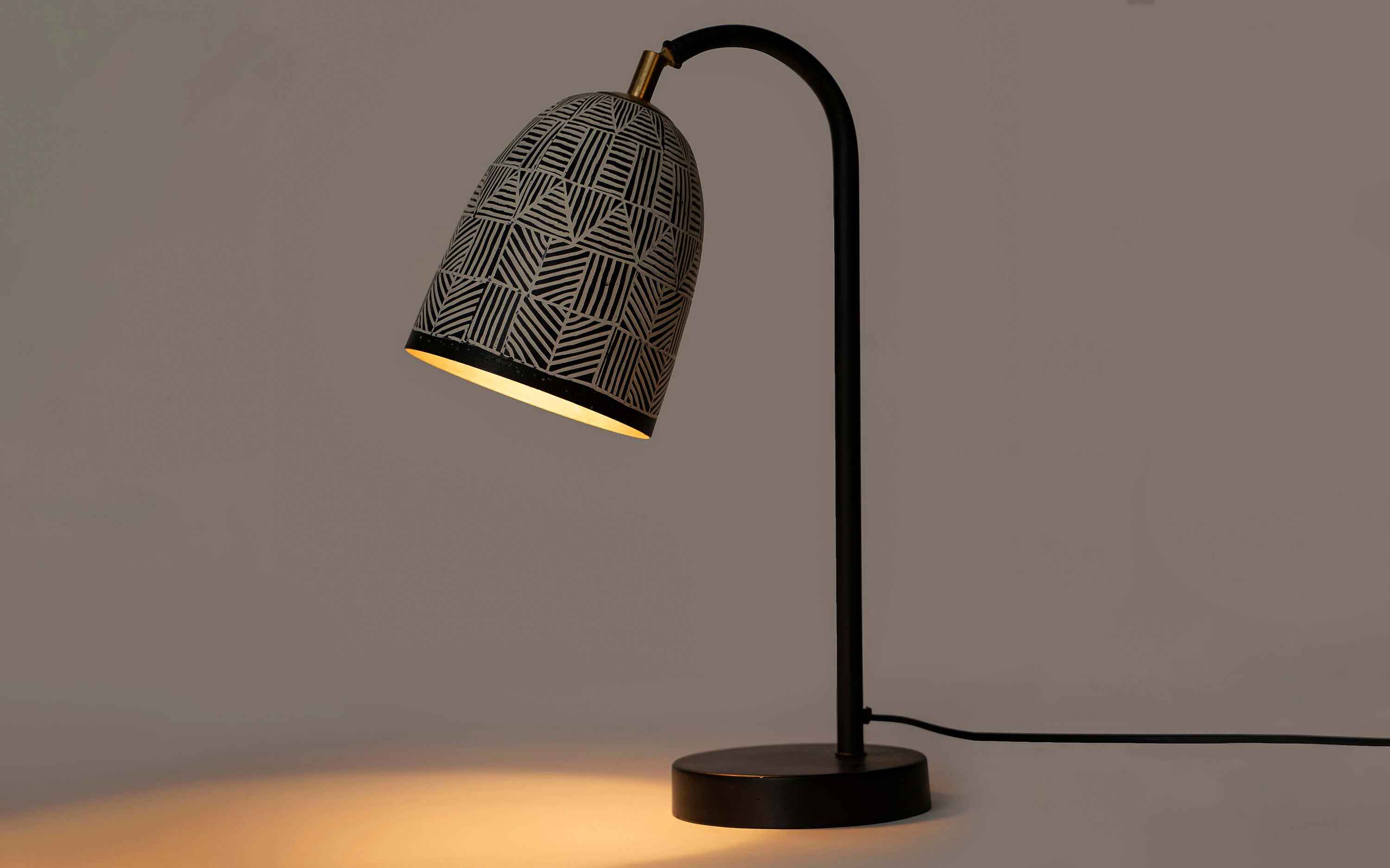 Calathus Study Table Lamp