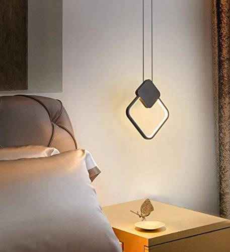 Modern Pendant Lighting Square