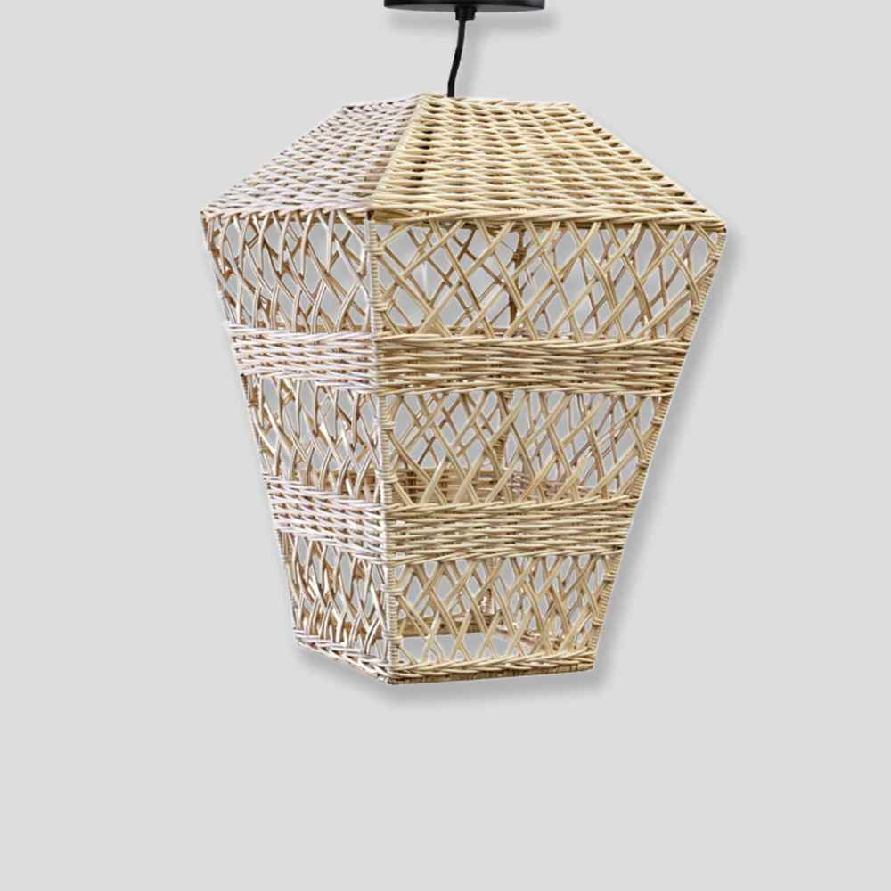 Bahama Wicker Pendant