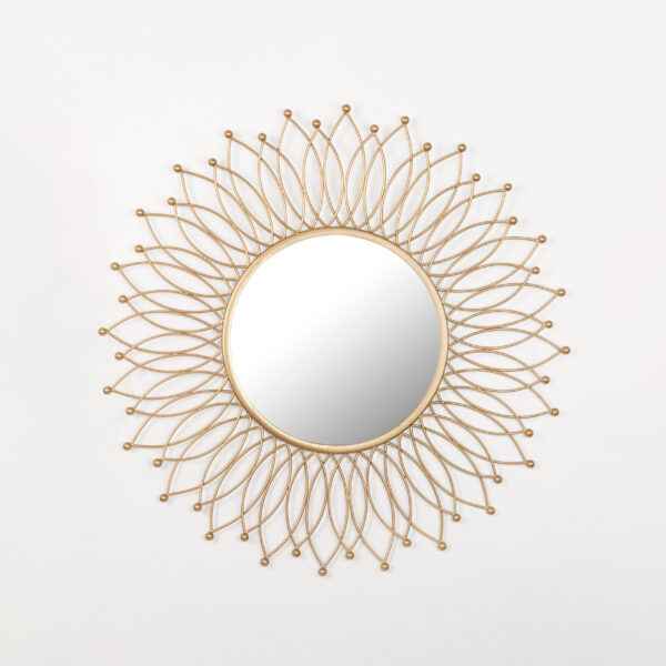 Bursting Sun Mirror
