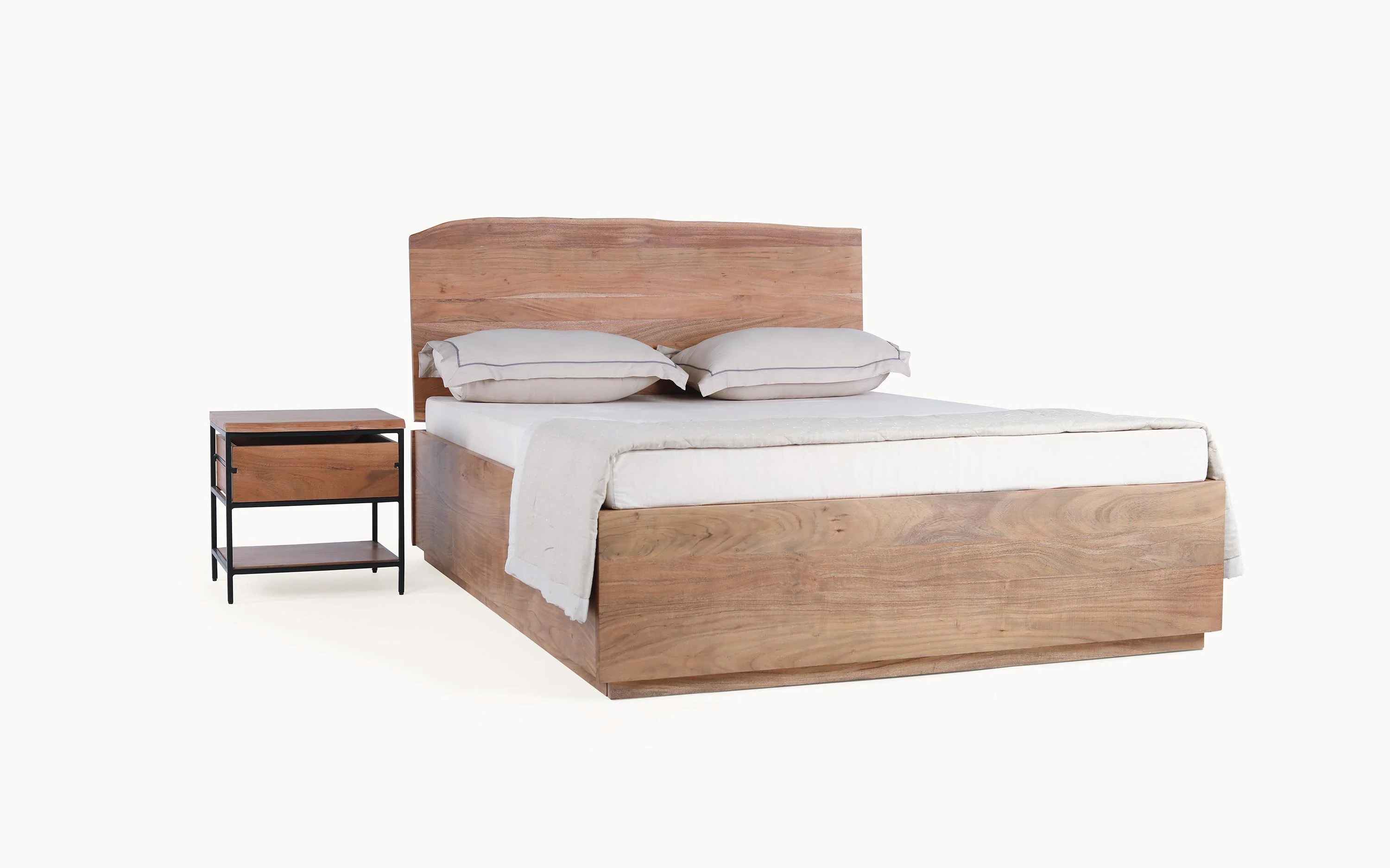 Yoho Queen Hydraulic Bed