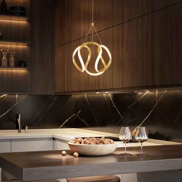 Modern LED Pendant