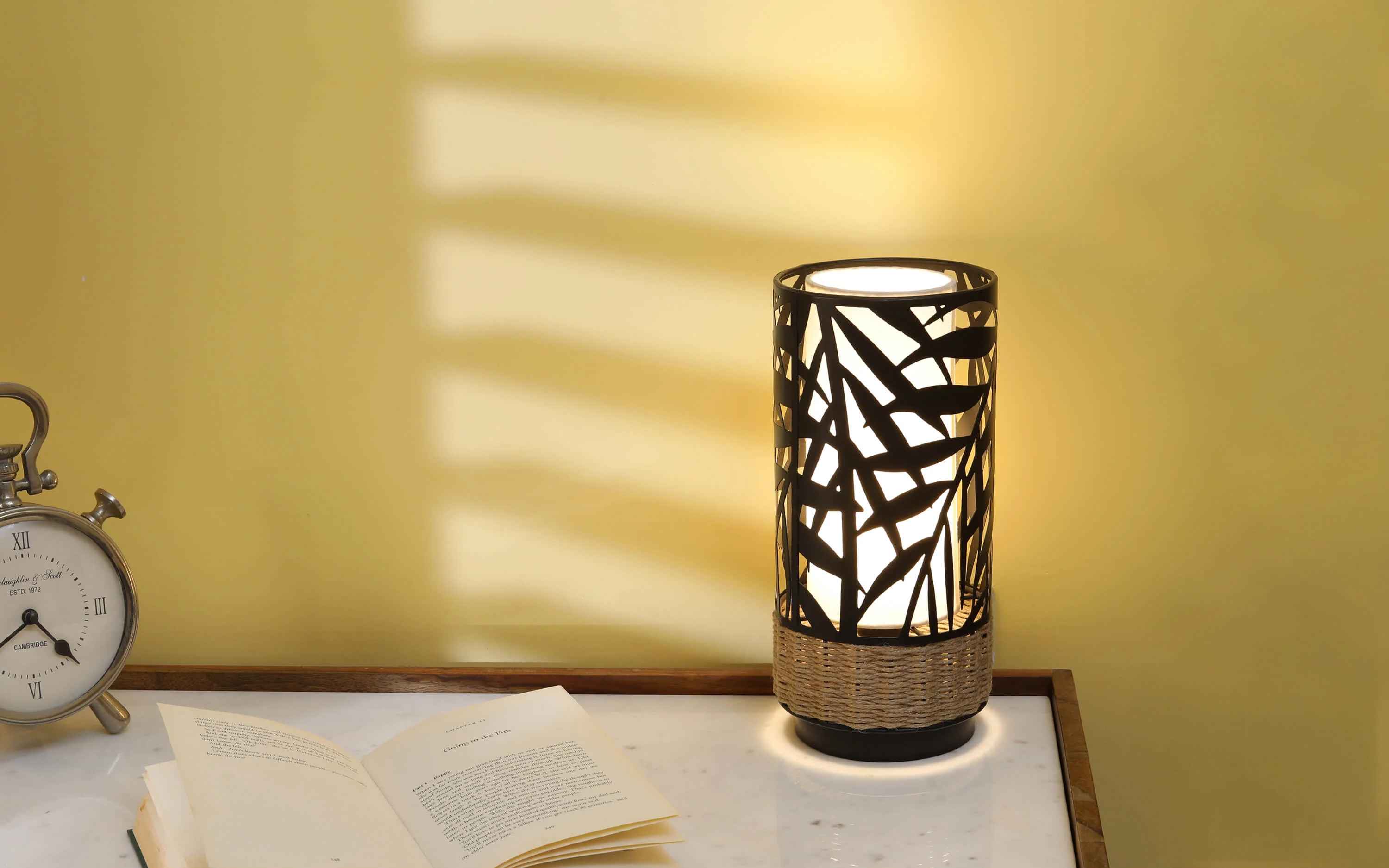 Kinara Table Lamp