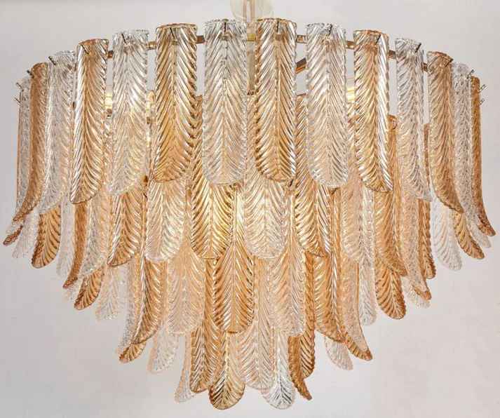 Modern Luxury Crystal Chandelier