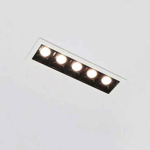 5 Head Led Ceiling Cob Light