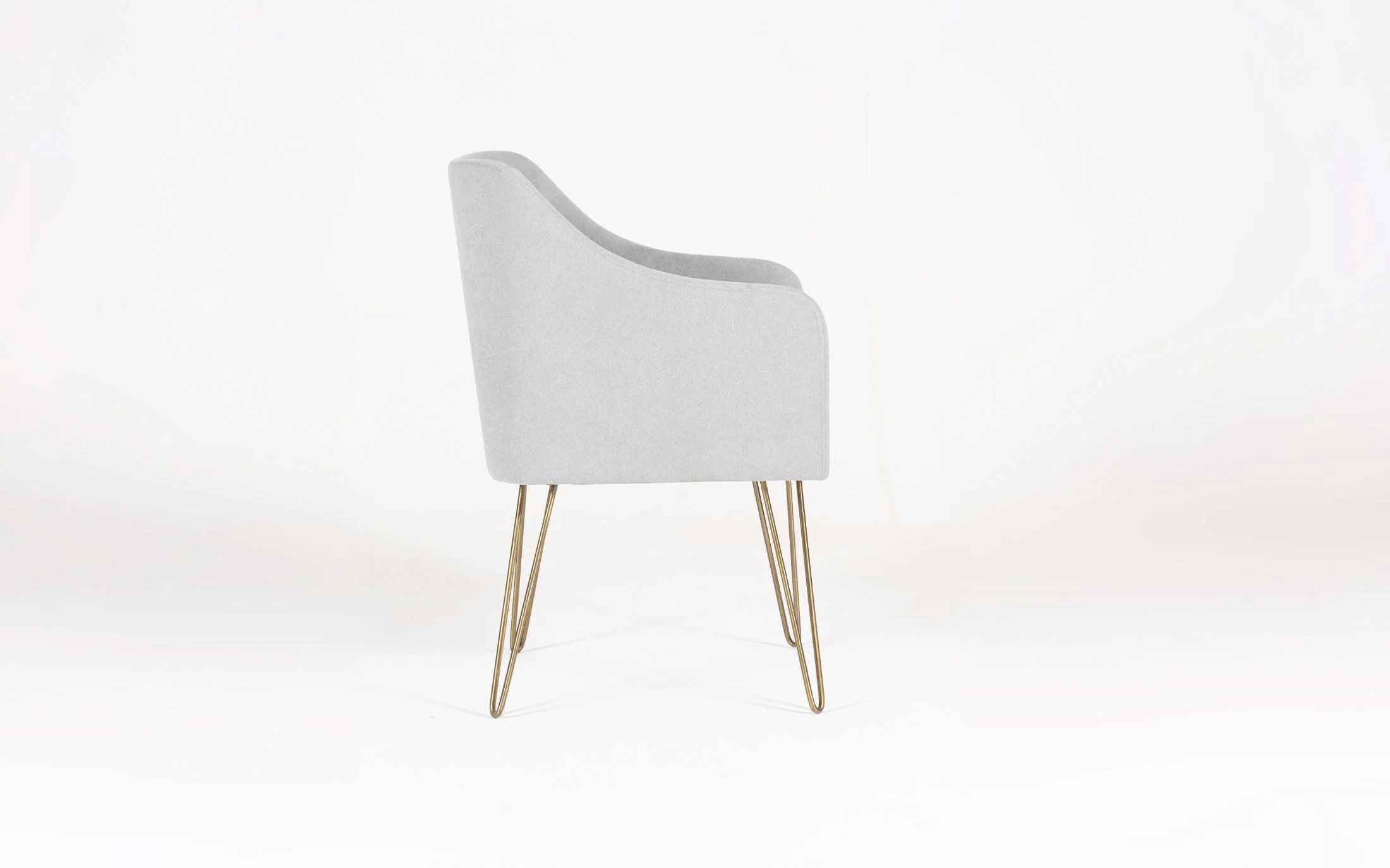 Barcelona Chair With Arms