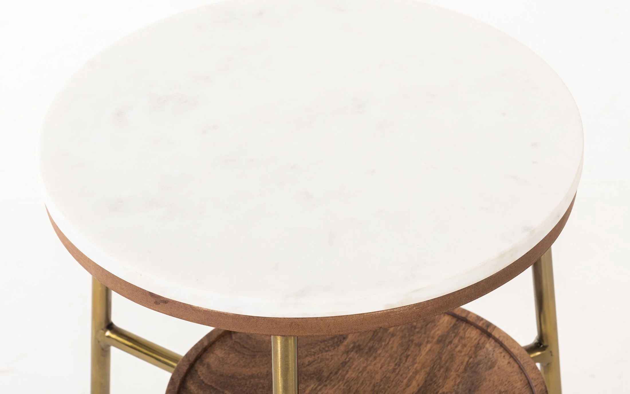 Marble Side Table