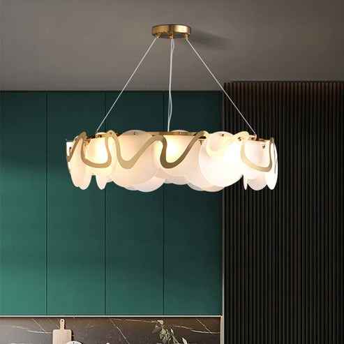 Simple Design Modern Chandelier