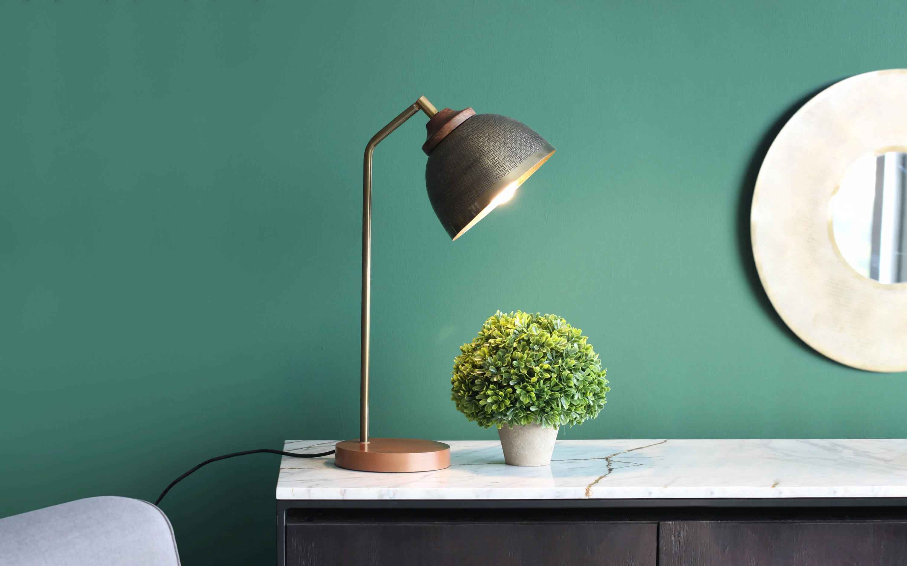 Esna Study Table Lamp