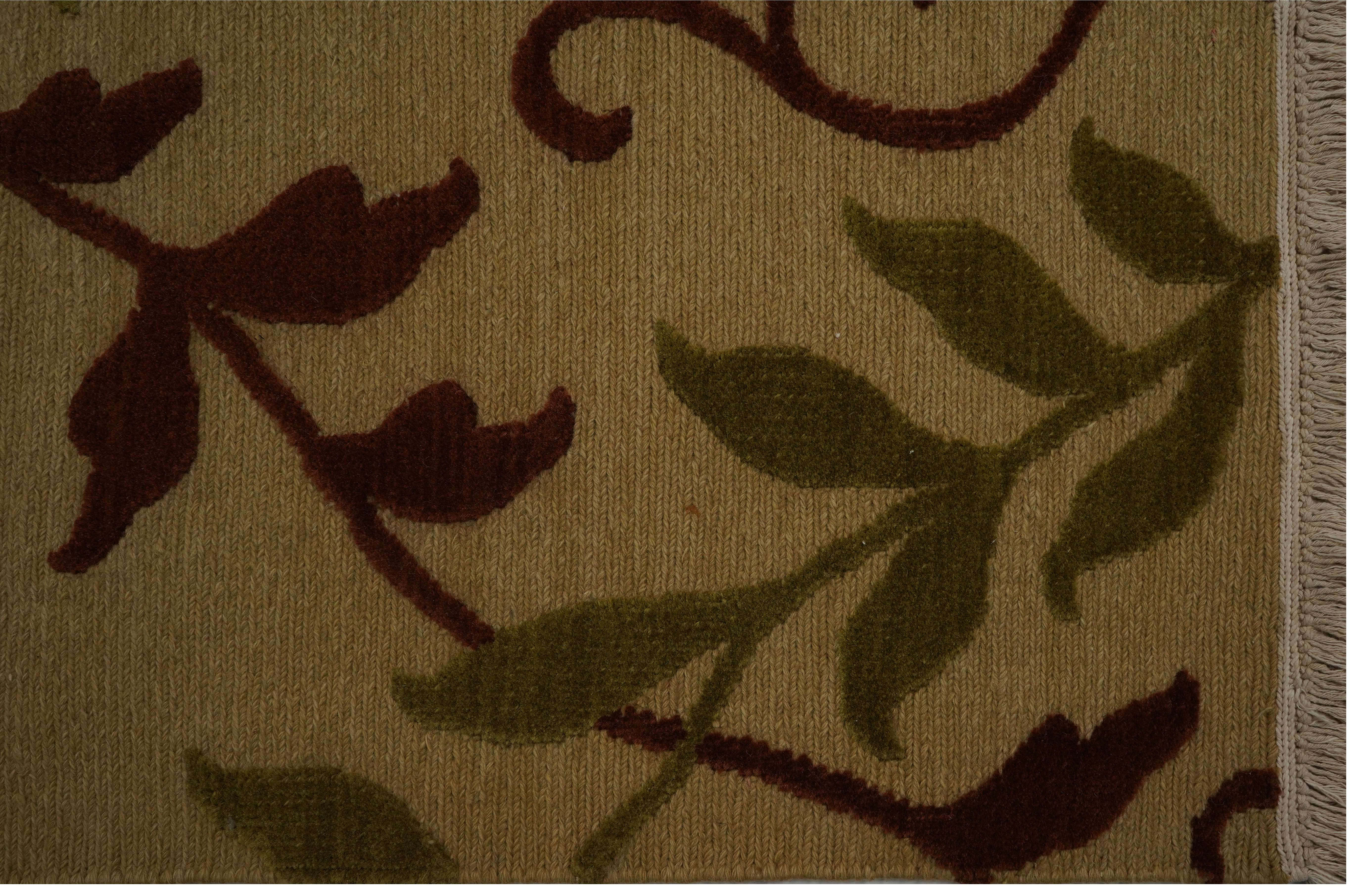 SUMAK LEAF RUG