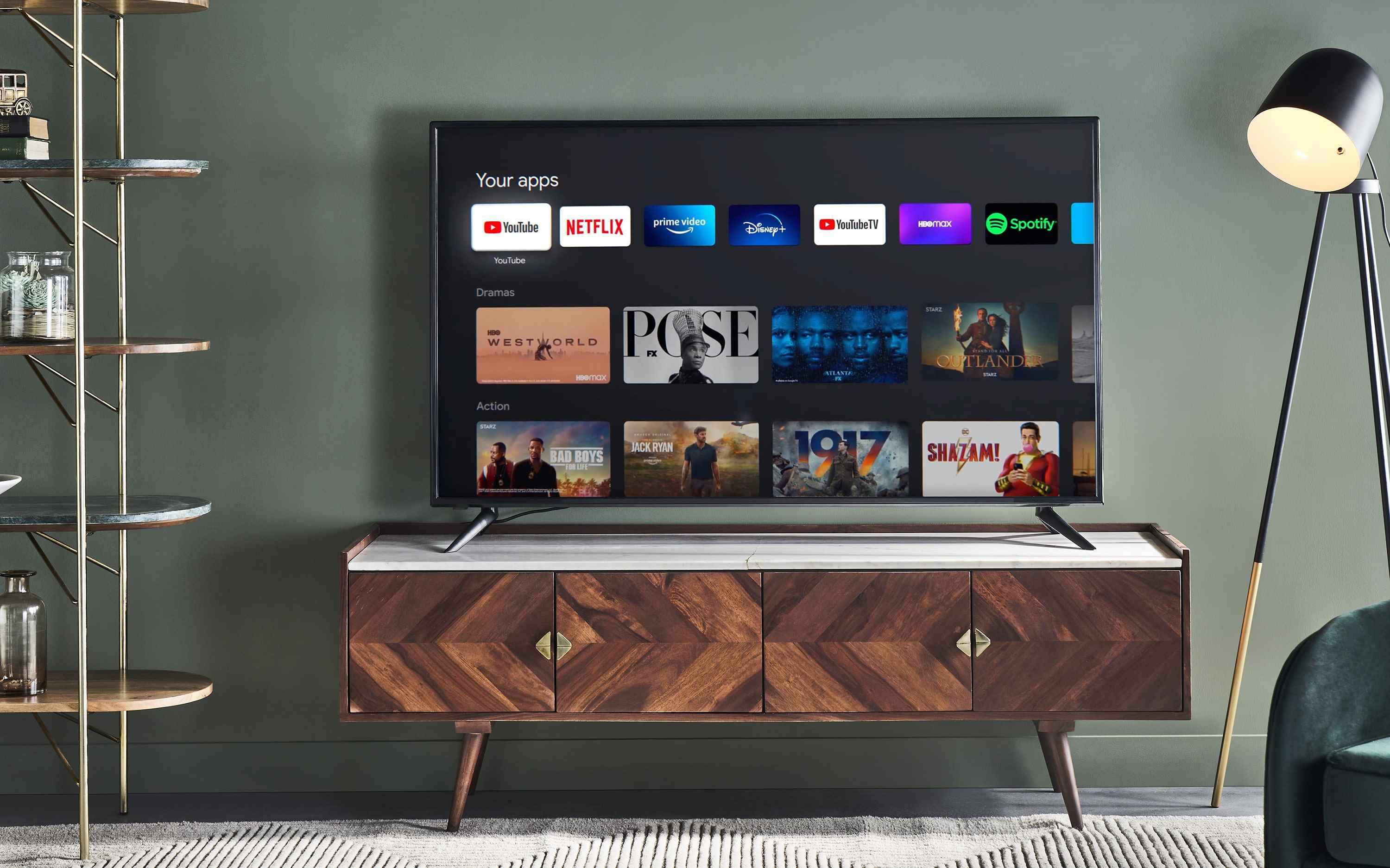 Dado TV Unit