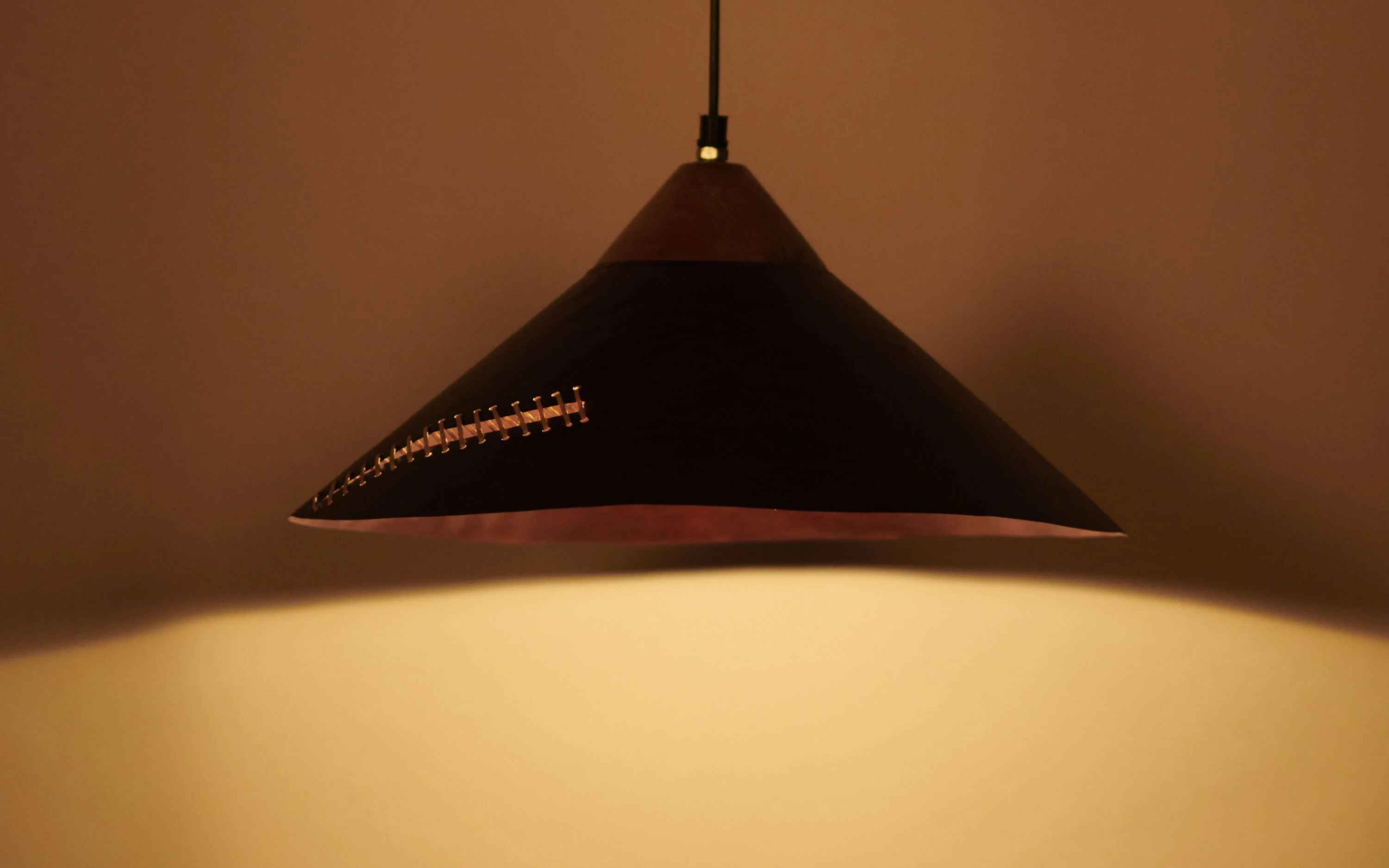 Fukan Conical Hanging Lamp