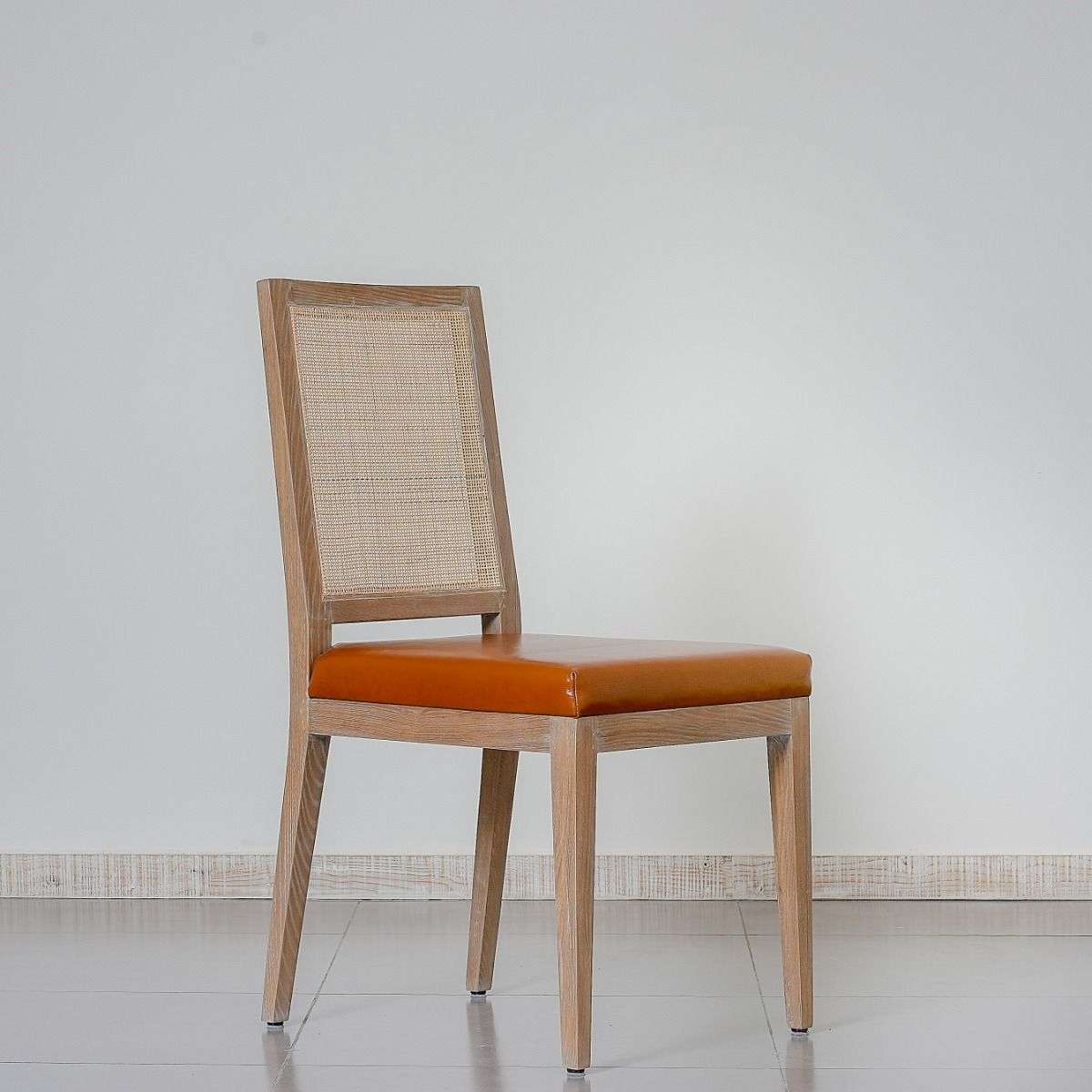 Loui Accent Chair-Caillou