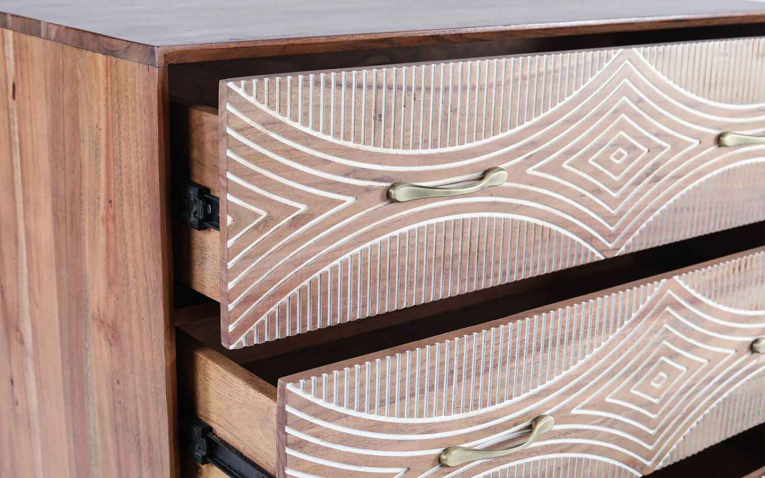 Bunka Chest Of Drawer