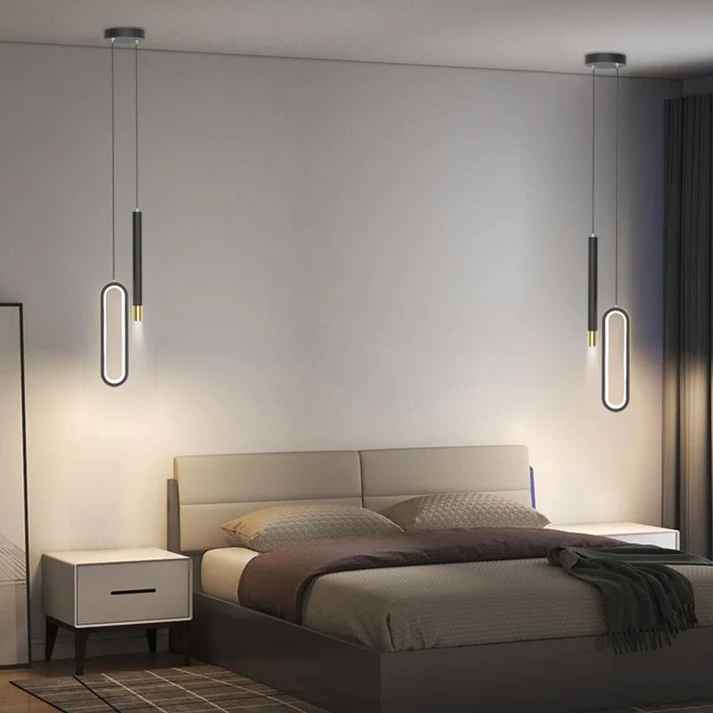 Rotatable Spotlight Pendant Lamp