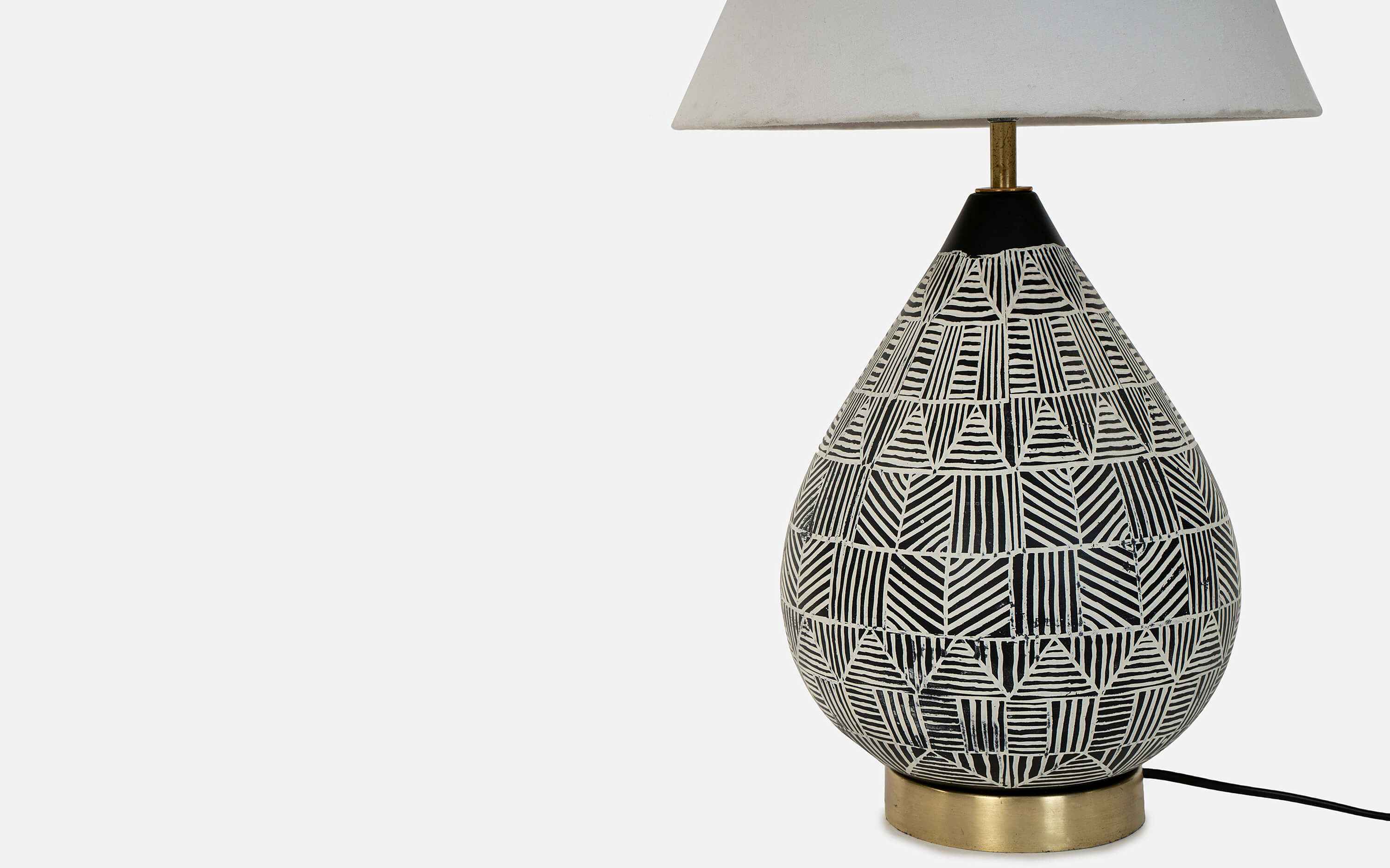 Calathus Drop Table Lamp