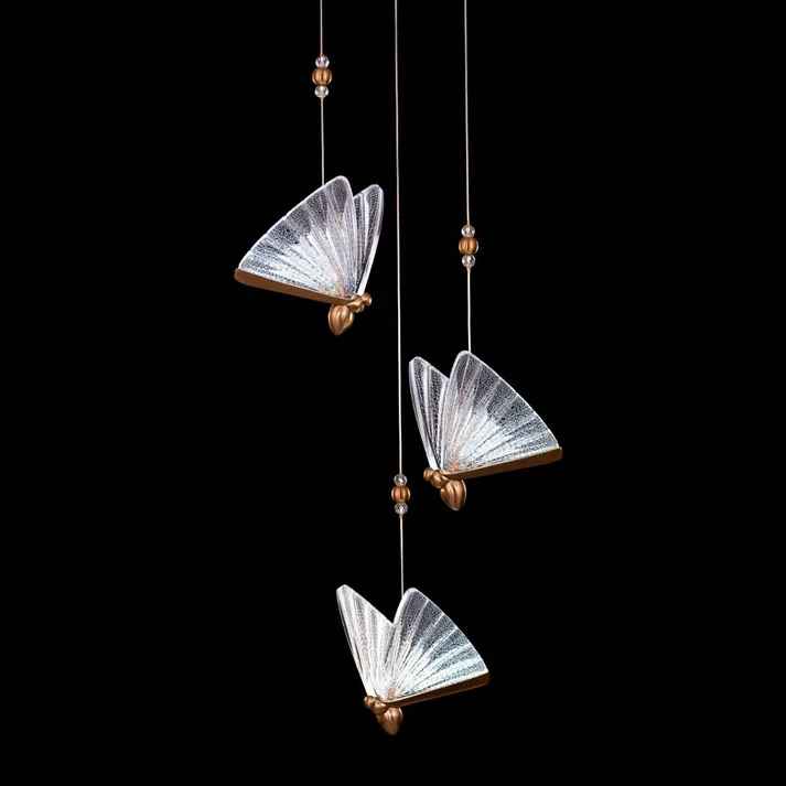 Butterfly Pendant Light