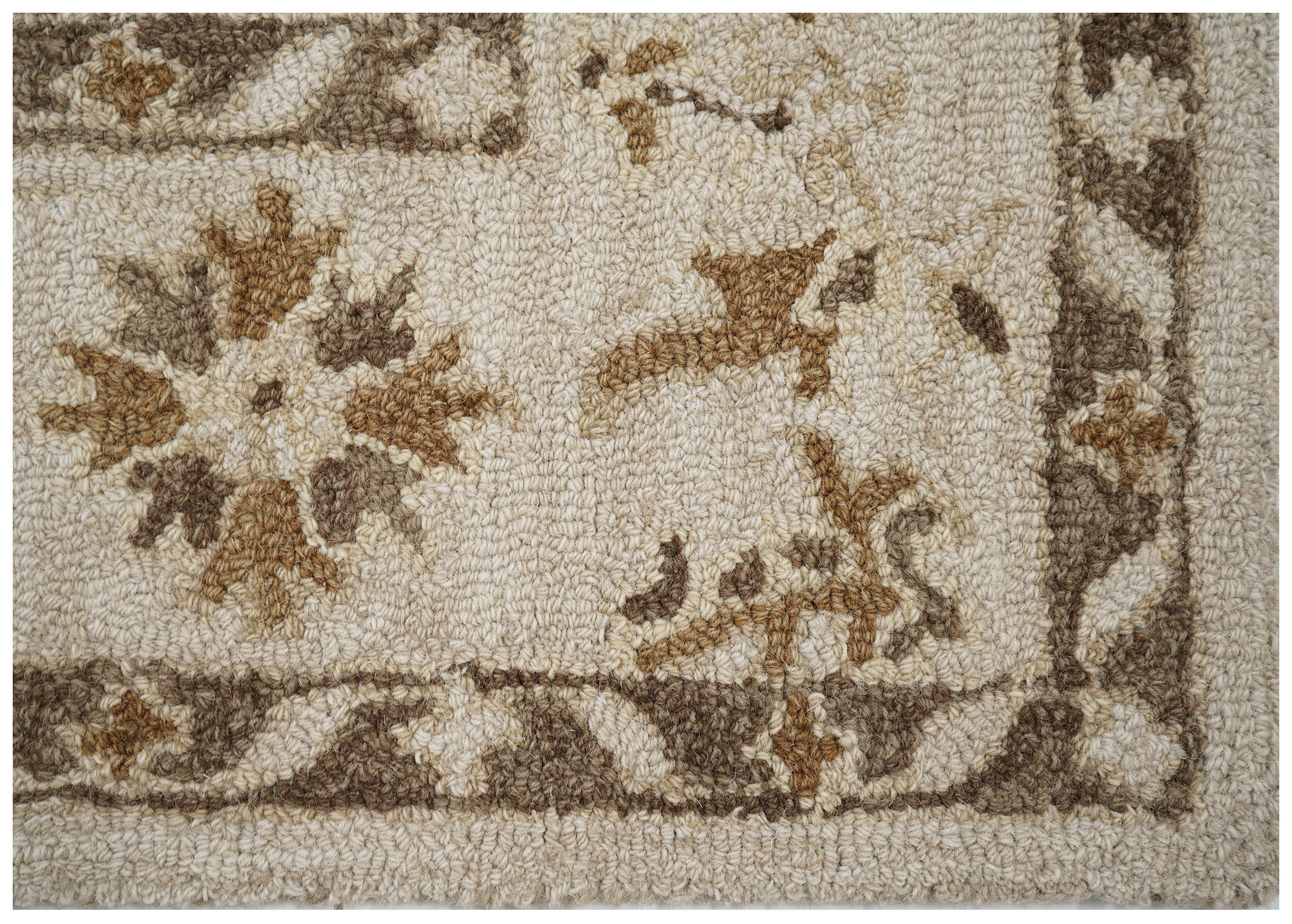 CREAM LOOP PERSIAN RUG