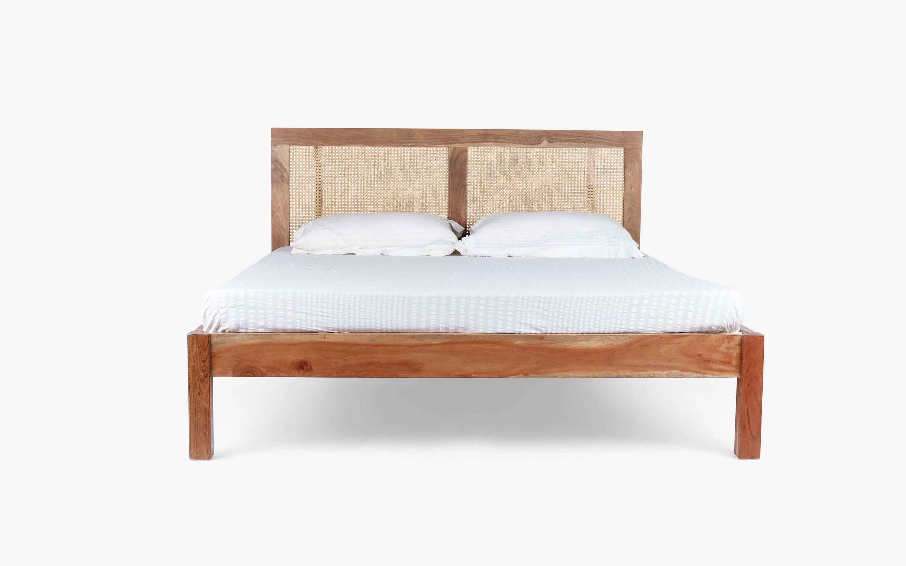 Kyoto Queen Non Storage Bed