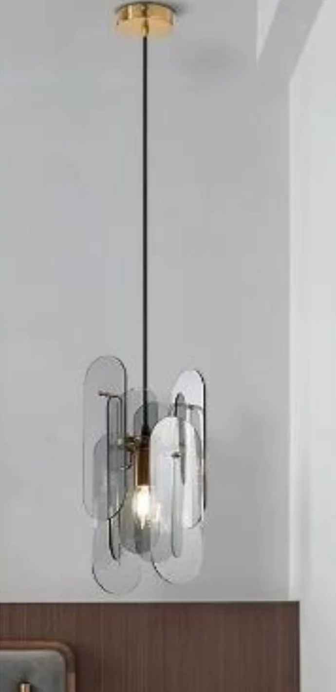 Light Modern Pendant Lamp