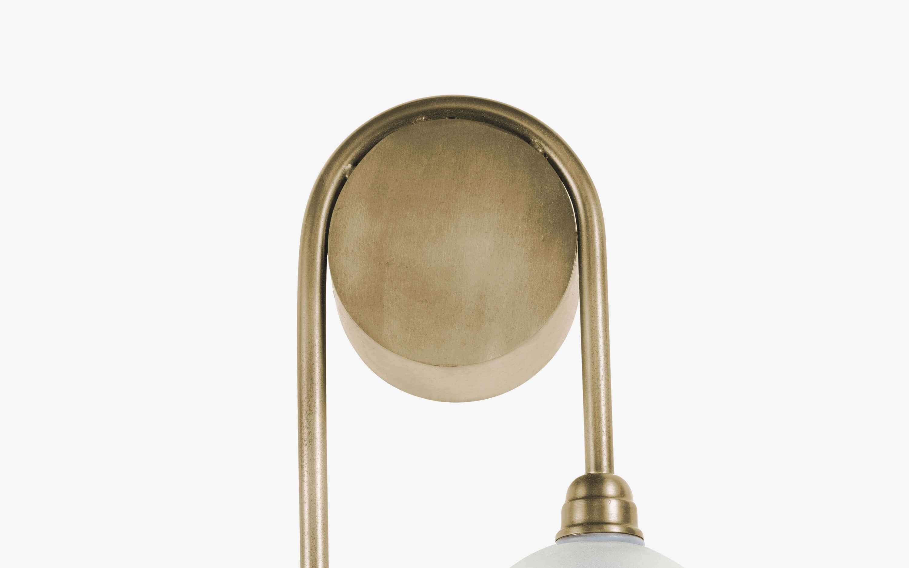 New Soma Gold Wall Lamp