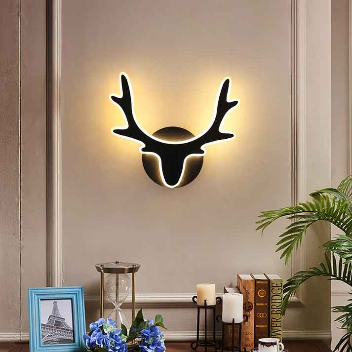 Nordic LED Wall Light