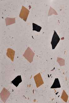 Yellow Terrazzo