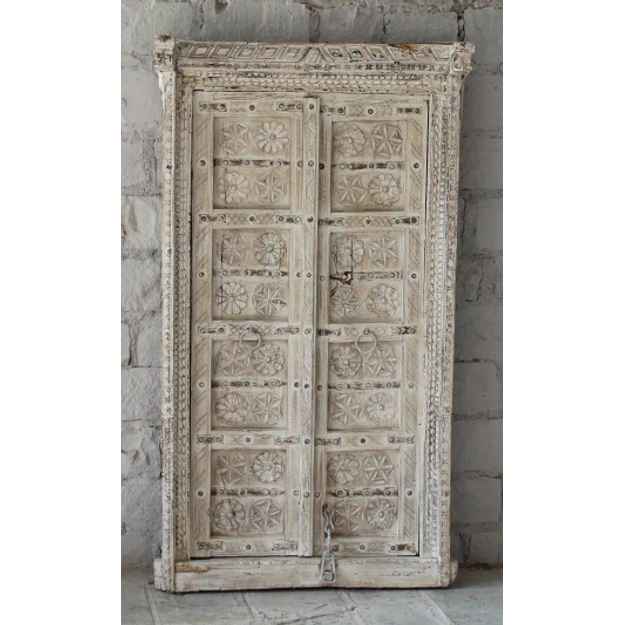 The Umrao Antique Indian Doors