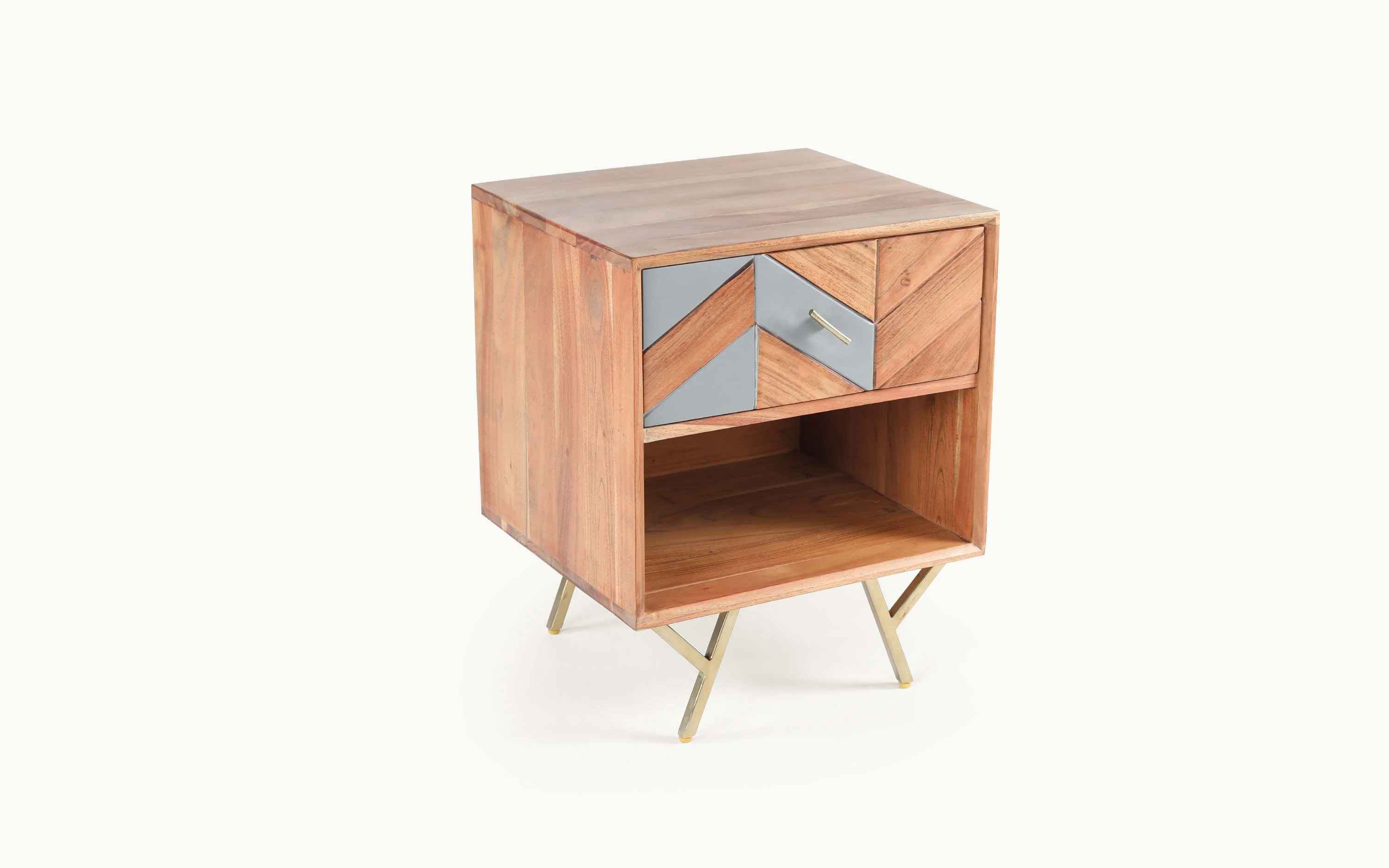 Mazi Bedside Table