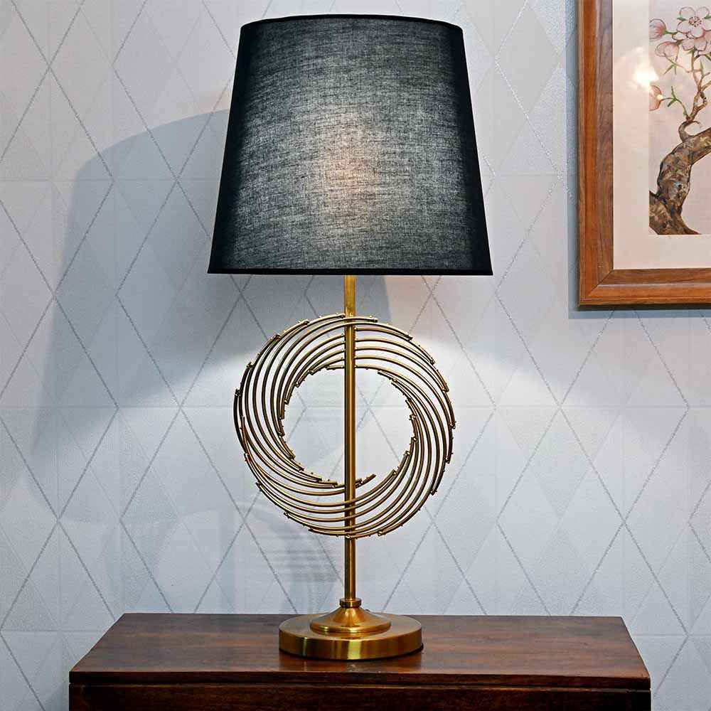 Ocean Wave LED Table Lamp