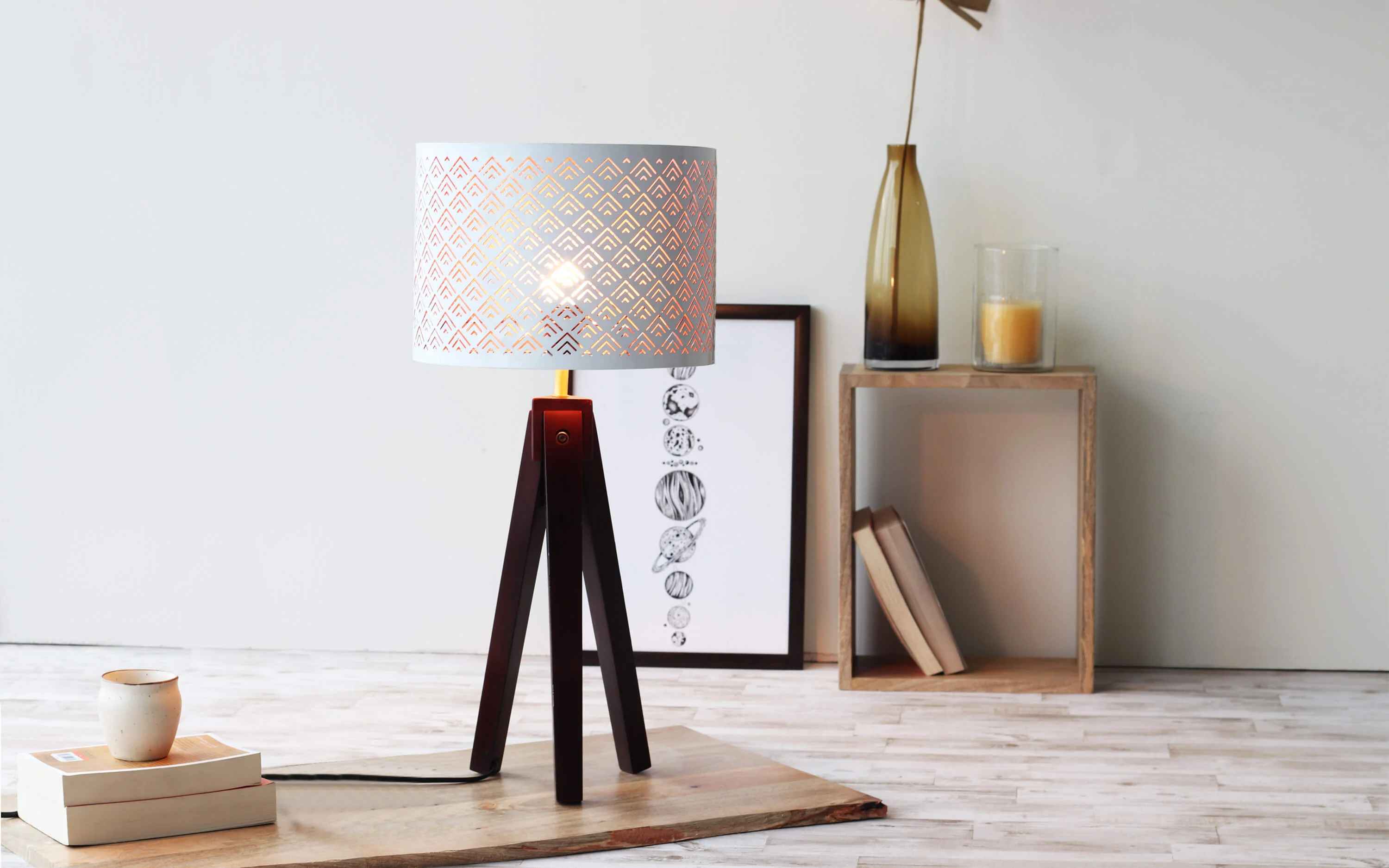 Pingle Table Lamp