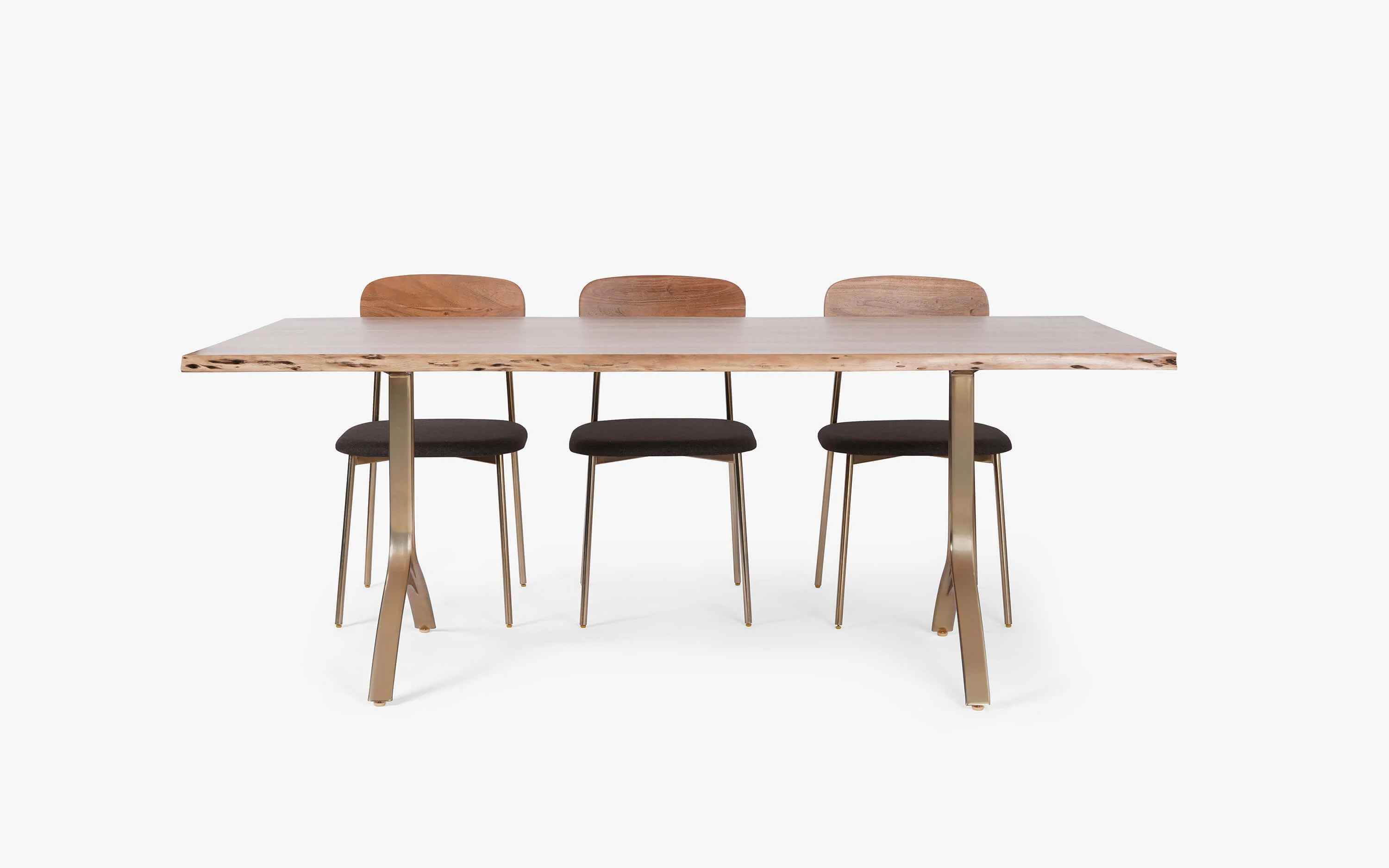 Yoho Dining Table With 8 Chairs