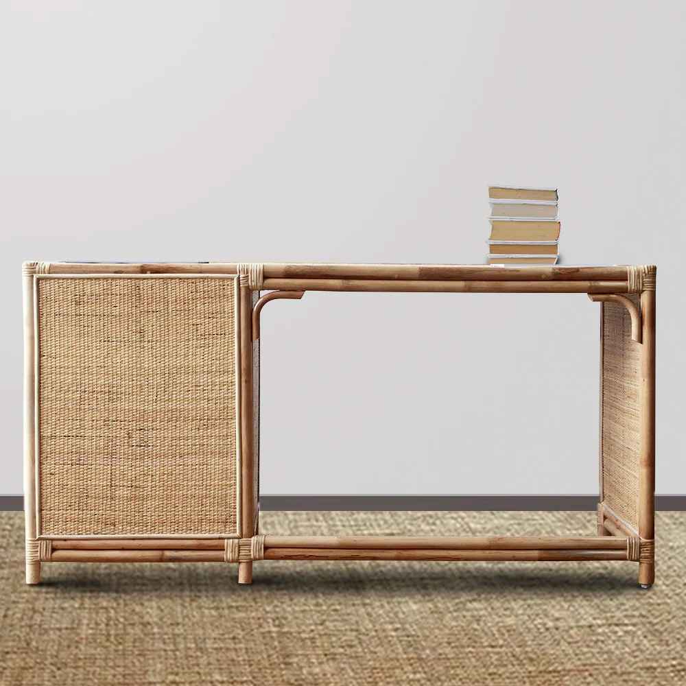 Id-Century Mini Desk – Acorn