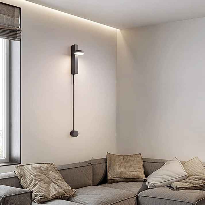 Nordic Acrylic Wall Light