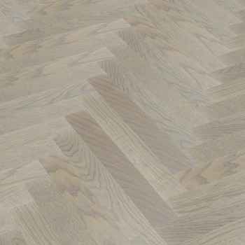 Oak Grey Herringbone