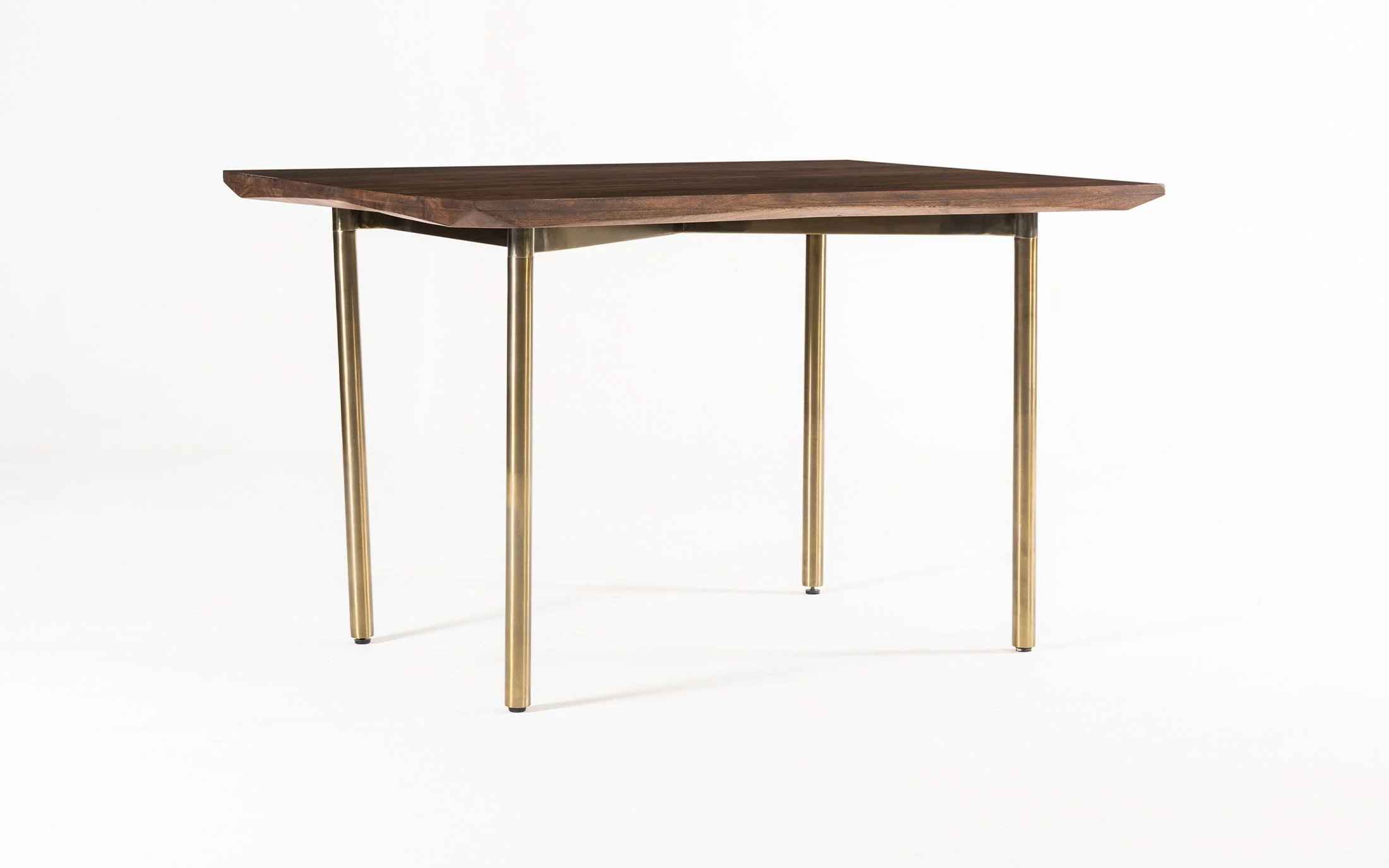 Barcelona Dining Table With 4 Without Arm Chairs