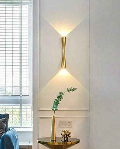 Slim Long Wall Lamp