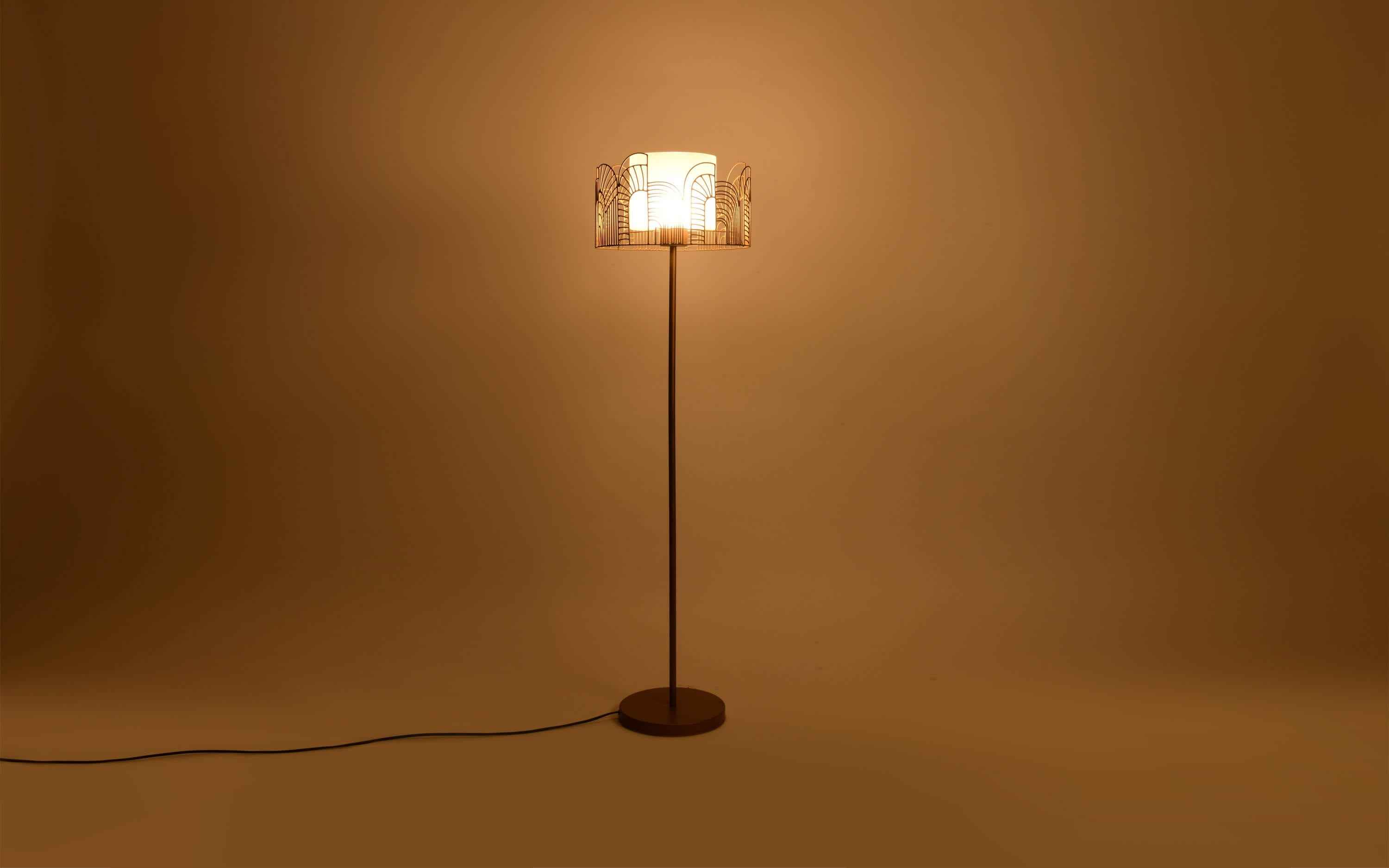 Mallawi Floor Lamp
