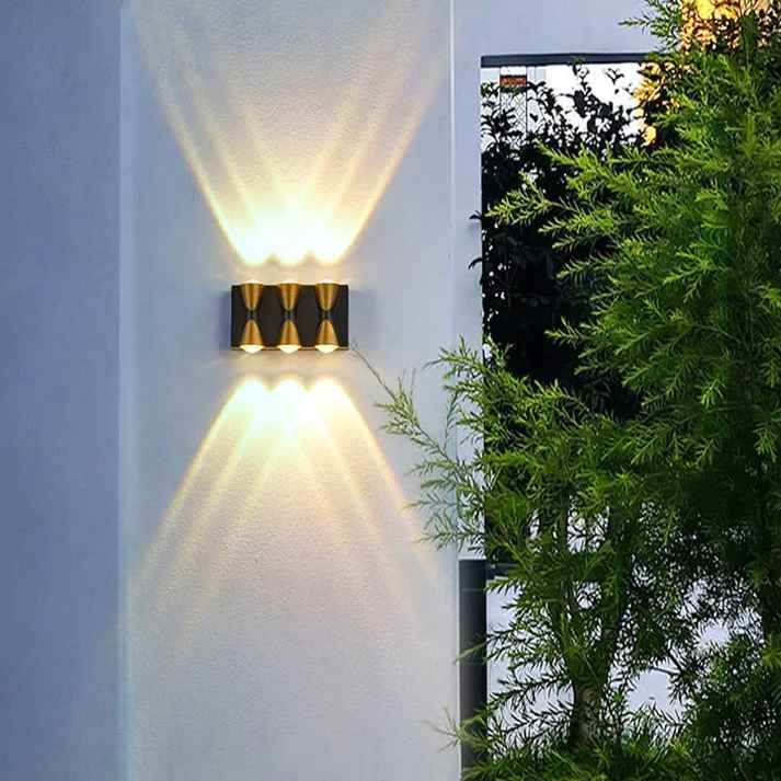 4 Way Fancy LED Light