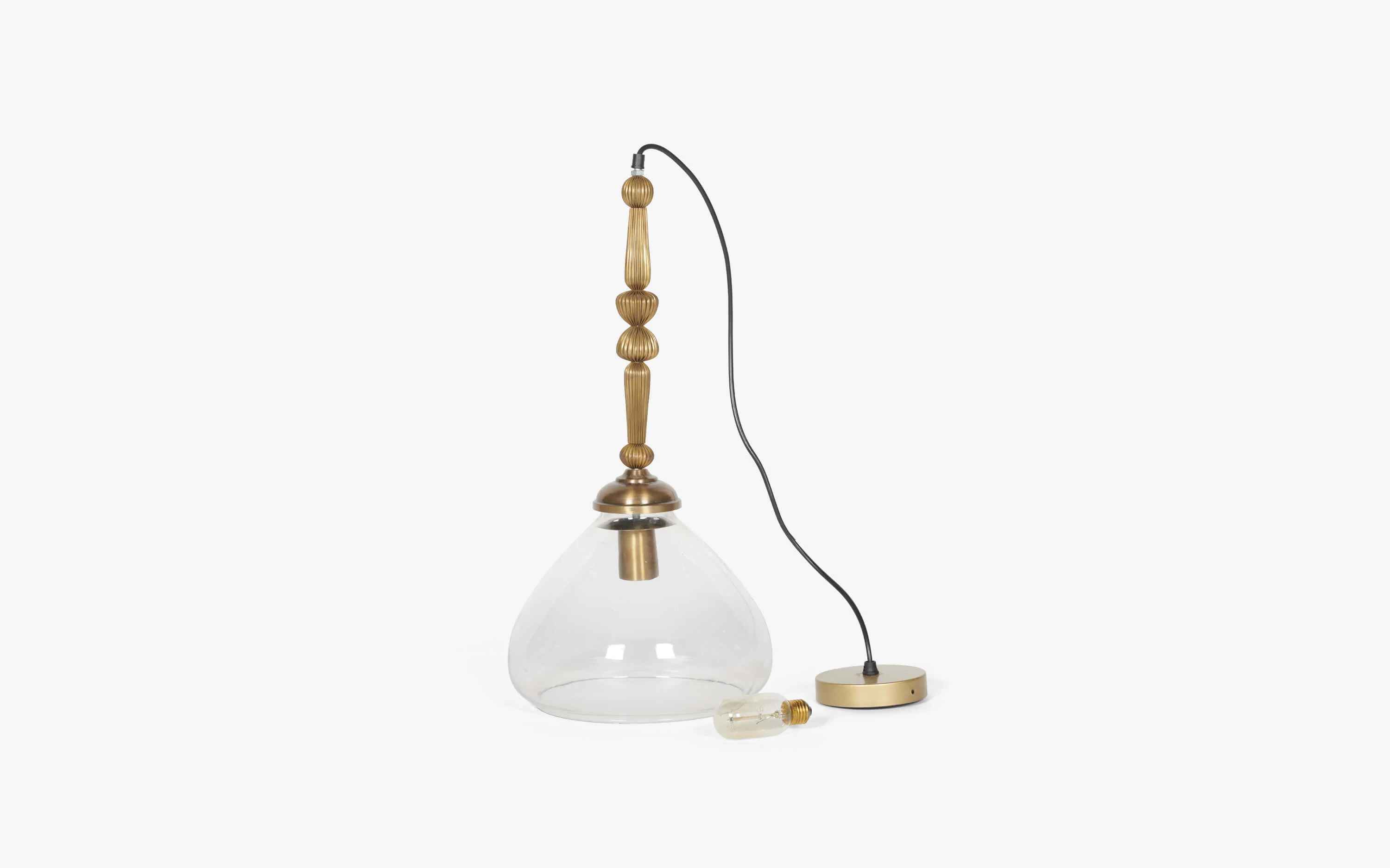 Kurashi Drop Hanging Lamp