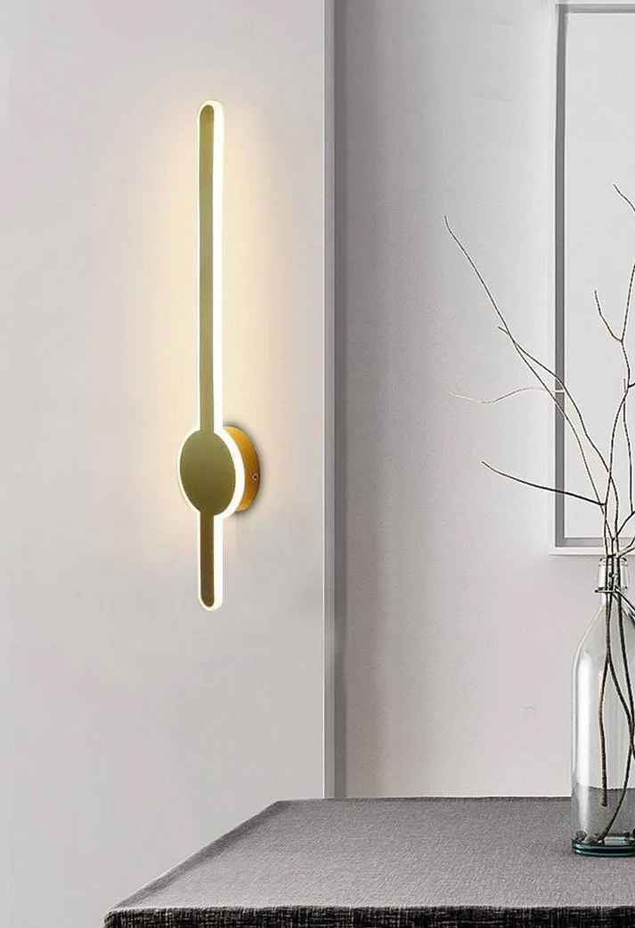 Modern Long Led Wall Lamp